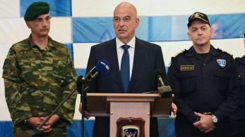 Νίκος Δένδιας: αναβάλλεται η συνάντηση με τον ομόλογό του από τη Σαουδική Αραβία