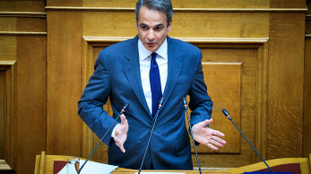 Ο πρωθυπουργός ενημερώνει τη Βουλή για την αντιπυρική περίοδο