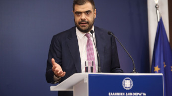 Παύλος Μαρινάκης: Θα συνεχίσουμε τις φοροαπαλλαγές και τη στήριξη των εισοδημάτων