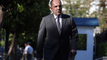 Στον αγιασμό των υδάτων στον Πειραιά ο Γιώργος Γεραπετρίτης