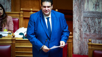 Θοδωρής Λιβάνιος: Η Βουλή θα κρίνει για την αναστολή της χρηματοδότησης των Σπαρτιατών