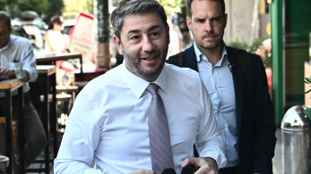 Νίκος Ανδρουλάκης: υπό ομηρία με το καλημέρα