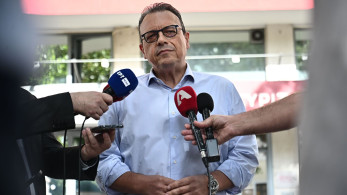 Σκευωρία Novartis: να ανασκευάσει τις εντυπώσεις για τον ΣΥΡΙΖΑ επιχειρεί ο Φάμελλος με επίθεση στον Μητσοτάκη