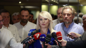 Θεοδώρα Τζάκρη: Αναιμικές οι εκδηλώσεις των άλλων υποψηφίων - Να μπει τέλος στο δίλημμα «Δημοκρατία ή γραφειοκρατία»
