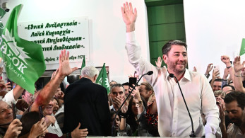 Νίκος Ανδρουλάκης: συγχαρητήρια από την ΠτΔ - Επικοινωνία με Κώστα Σημίτη και Ευάγγελο Βενιζέλο