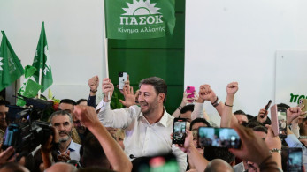 Ο «λαβωμένος» Ανδρουλάκης υπόσχεται νέες νίκες χωρίς να έχει προηγούμενες