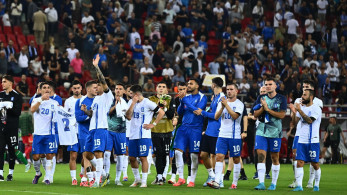 Νations League: πρώτη και καλύτερη η Ελλάδα με 4Χ4 περιμένει την Αγγλία