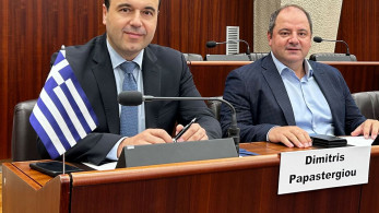 Δημήτρης Παπαστεργίου: «Υποστηρίζουμε τη δημιουργία ενός ευρωπαϊκού σμήνους δορυφόρων»