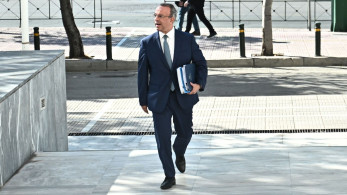 Στην εισαγγελία του Αρείου Πάγου ο Χρήστος Σταϊκούρας: Παίγνια με οποιαδήποτε στόχευση δεν γίνονται αποδεκτά