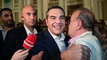 Ο Αλέξης είναι τόσο τσίπρας που ούτε τι ώρα είναι δεν τον ρωτάω