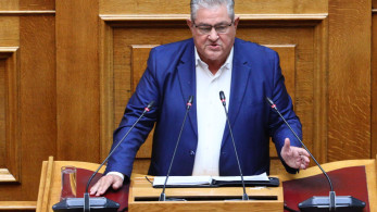 Η «εκτός θέματος» τοποθέτηση του Δημήτρη Κουτσούμπα και το αντισημιτικό παραλήρημα