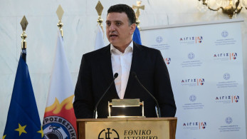 Βασίλης Κικίλιας: Eξοπλίζουμε την Πολιτική Προστασία με 20 νέα πυροσβεστικά-διασωστικά σκάφη (vid)