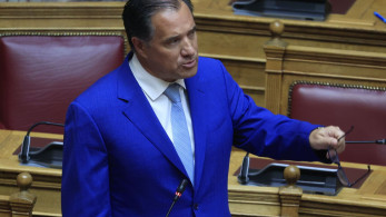 Άδωνις Γεωργιάδης: Να οδηγηθούν στη Δικαιοσύνη οι δύο συκοφάντες της Novartis και αυτοί που τους έβαλαν