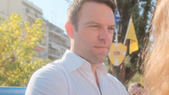 Οι «87» κουνάνε το μαντίλι στον Στέφανο Κασσελάκη:  Καλή τύχη στον δρόμο του εκτός ΣΥΡΙΖΑ