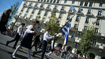 Κυκλοφοριακές ρυθμίσεις στην Αθήνα για την παρέλαση της 25ης Μαρτίου - Ποιοι δρόμοι θα κλείσουν