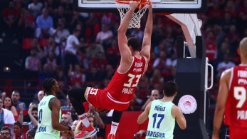Ολυμπιακός - Μπαρτσελόνα 95-74: Αυτό δεν ήταν «διαβολοβδομάδα», ήταν όνειρο