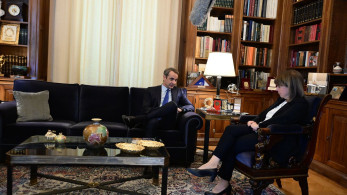 Κυριάκος Μητσοτάκης σε ΠτΔ: Στρατηγικές οι ελληνοαμερικανικές σχέσεις