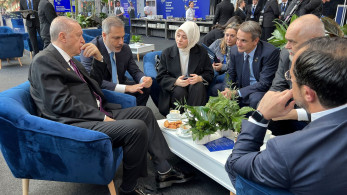 Σύντομη συνάντηση Μητσοτάκη, Ερντογάν, Χριστοδουλίδη και Ράμα στη Βουδαπέστη