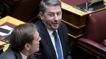 Νίκος Ανδρουλάκης: βεγγέρες στους καναλάρχες
