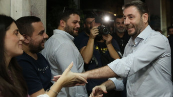 Εκλογές ΠΑΣΟΚ: καθαρή νίκη Ανδρουλάκη