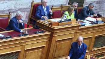 Ο Βελόπουλος κήρυξε πόλεμο στην Τουρκία - «Οχι απότομα, γιατί τρομάξαμε», ειρωνεύτηκε ο Τασούλας