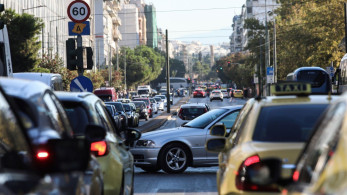 Επιστρέφει από αύριο ο δακτύλιος στο κέντρο της Αθήνας