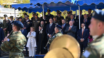 Στη Φλώρινα για τα 112 χρόνια από την απελευθέρωση της πόλης ο Νίκος Δένδιας