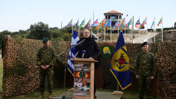 Νίκος Δένδιας: Η Εφεδρεία έχει σημαίνοντα ρόλο και θα μεταρρυθμιστεί