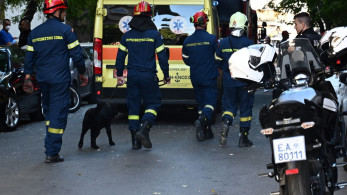 Ισχυρή έκρηξη σε διαμέρισμα στους Αμπελόκηπους - Ένας νεκρός και μια σοβαρά τραυματισμένη