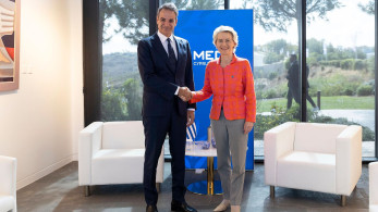 Συνάντηση Κυριάκου Μητσοτάκη με Ούρσουλα φον ντερ Λάιεν για μεταναστευτικό και ανταγωνιστικότητα