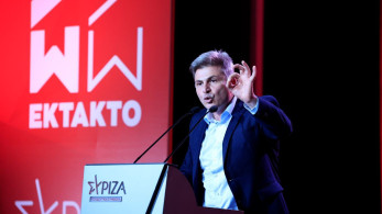 Φαραντούρης: Είμαστε εδώ όσοι αξίζει να παραμείνουμε - Στο καλό