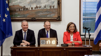 Γιώργος Γεραπετρίτης σε  βουλευτές της ΝΔ: Δεν υπάρχει μέση οδός στα Ελληνοτουρκικά