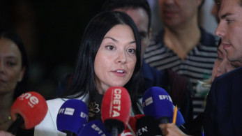 Συγχαρητήριο μήνυμα της Νάντιας Γιαννακοπούλου στον Νίκο Ανδρουλάκη