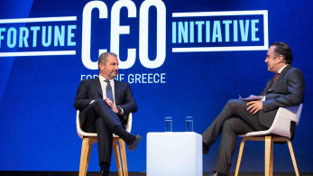 AKTOR - Αλέξανδρος Εξάρχου: Η καλύτερη εποχή για τις κατασκευές στην Ελλάδα
