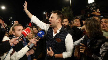 ΣΥΡΙΖΑ: στο Γκάζι ο Κασσελάκης - Πήγε, είδε και απήλθε