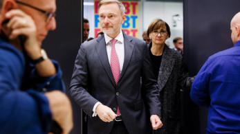 Γερμανία: για «εξαπάτηση» κατηγόρησε τον καγκελάριο Σολτς ο αρχηγός του FDP