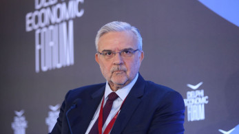 Τράπεζα Πειραιώς: το «μενού» των συζητήσεων του Χρ. Μεγάλου στις ΗΠΑ