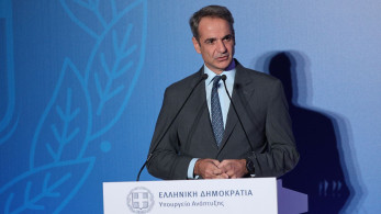 Κυριάκος Μητσοτάκης: Δεν θα γυρίσουμε ποτέ στην επίπλαστη ανάπτυξη του 2010