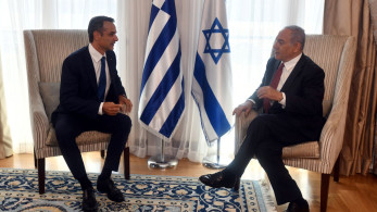 Τηλεφώνημα Κυριάκου Μητσοτάκη σε Μπενιαμίν Νετανιάχου για τα γενέθλιά του