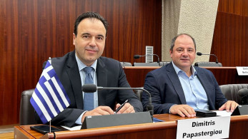 Δημήτρης Παπαστεργίου: Αναβαθμίζεται το «112», σημαντική η συμβολή του