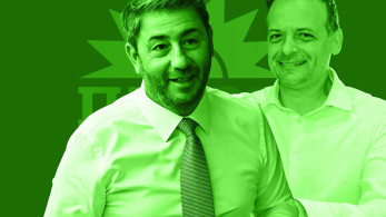 Εκλογές ΠΑΣΟΚ: έκλεισαν οι κάλπες - Σε λίγο τα πρώτα αποτελέσματα της αναμέτρησης Ανδρουλάκη-Δούκα