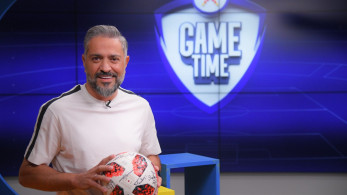 O Λευτέρης Σουλτάτος στο ΟΠΑΠ Game Time: «Η συνταγή της επιτυχίας για περισσότερα γκολ»
