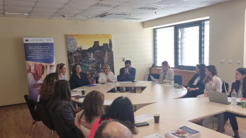 Ομάδα Εργασίας κατά του «αόρατου» εγκλήματος θα συστήσει η Σοφία Βούλτεψη