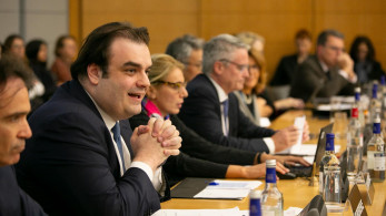 Ο Κυριάκος Πιερρακάκης στις «Ημέρες Καριέρας» του Οικονομικού Πανεπιστημίου Αθηνών