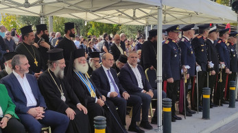 Στο Ρέθυμνο ο Κωστής Χατζηδάκης - Το μήνυμα για την 28η Οκτωβρίου