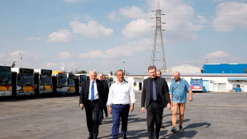 ΟΑΣΘ: στους δρόμους 18 νέα λεωφορεία – Σταϊκούρας: «Προσπάθεια να βελτιωθεί η καθημερινότητα των πολιτών»