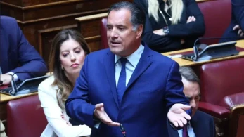 Απολαυστικός Άδωνις: Ο ΣΥΡΙΖΑ έχει το τέλος που του αξίζει - Κάντε μου τη χάρη να κάνετε τον Πολάκη πρόεδρο