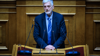Γιάννης Λοβέρδος στο «Μανιφέστο» για τη σκευωρία Novartis: Επιχείρησαν να εξοντώσουν δέκα κορυφαίους πολιτικούς