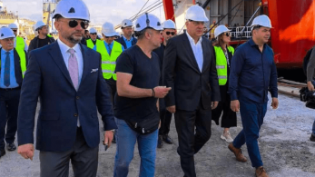 Τάκης Θεοδωρικάκος: Στρατηγική η επένδυση στη ναυπηγική βιομηχανία