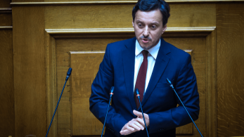 Αποστόλης Πανάς στο «Μανιφέστο» για τη σκευωρία Novartis: Ως ΠΑΣΟΚ συμφωνούμε με τη Δικαιοσύνη